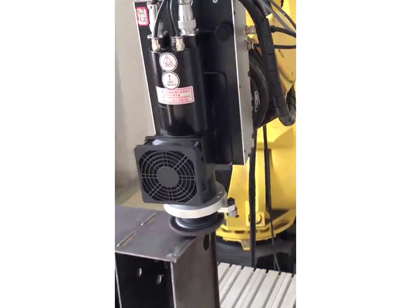 Polishing Robots