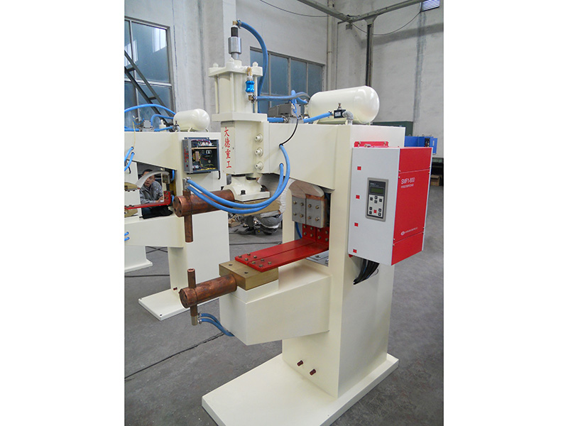 Стандартная сварка средней частоты