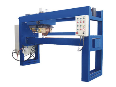 Сварочная машина с двумя роликами серии FNZ